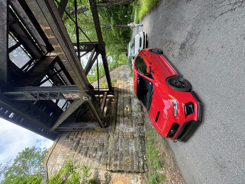 James A's 2020 Other (normal wrx) premium