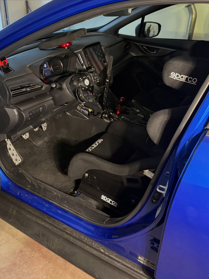 Nolan D's 2024 WRX Premium