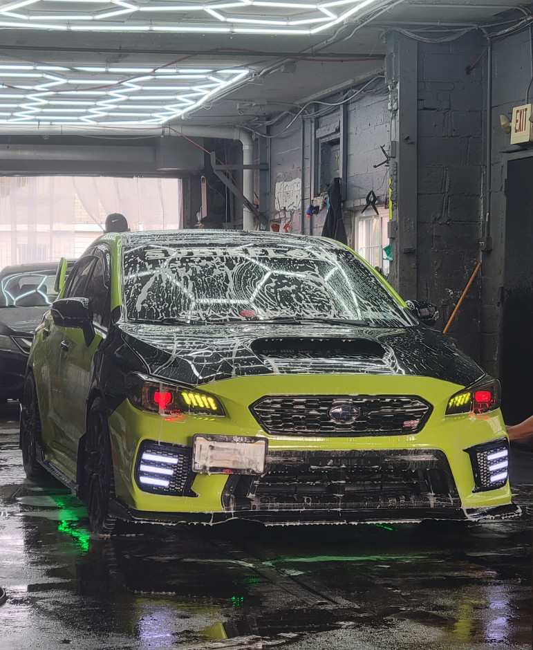 MARCO G's 2025 Impreza 