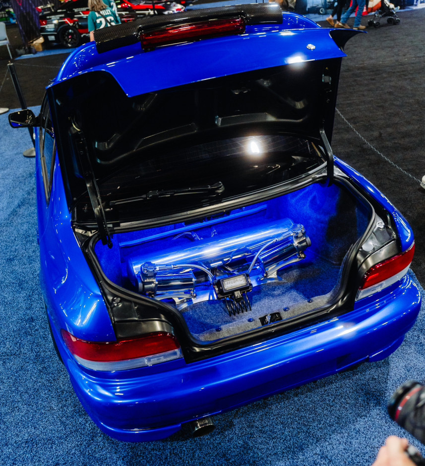 Mavi Caba's 2000 Impreza 2.5R