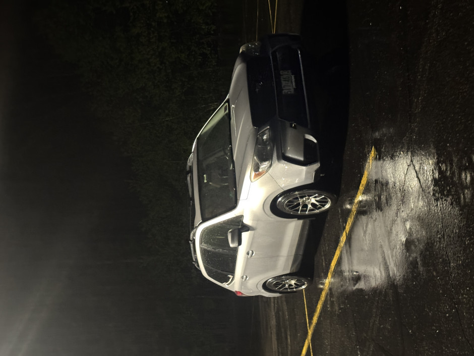 Ryan S's 2016 Forester Premium 6mt