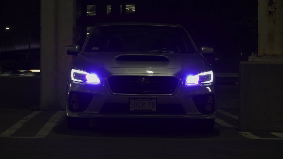 Justin B's 2017 Other WRX limited 