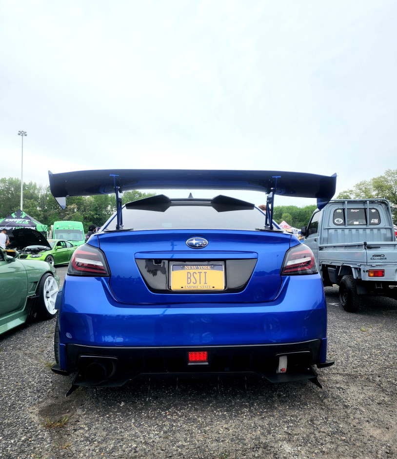 Domingo  O's 2015 Impreza WRX STI Limited 