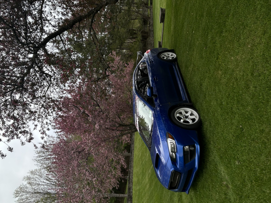 Kaitlyn S's 2015 WRX Limited