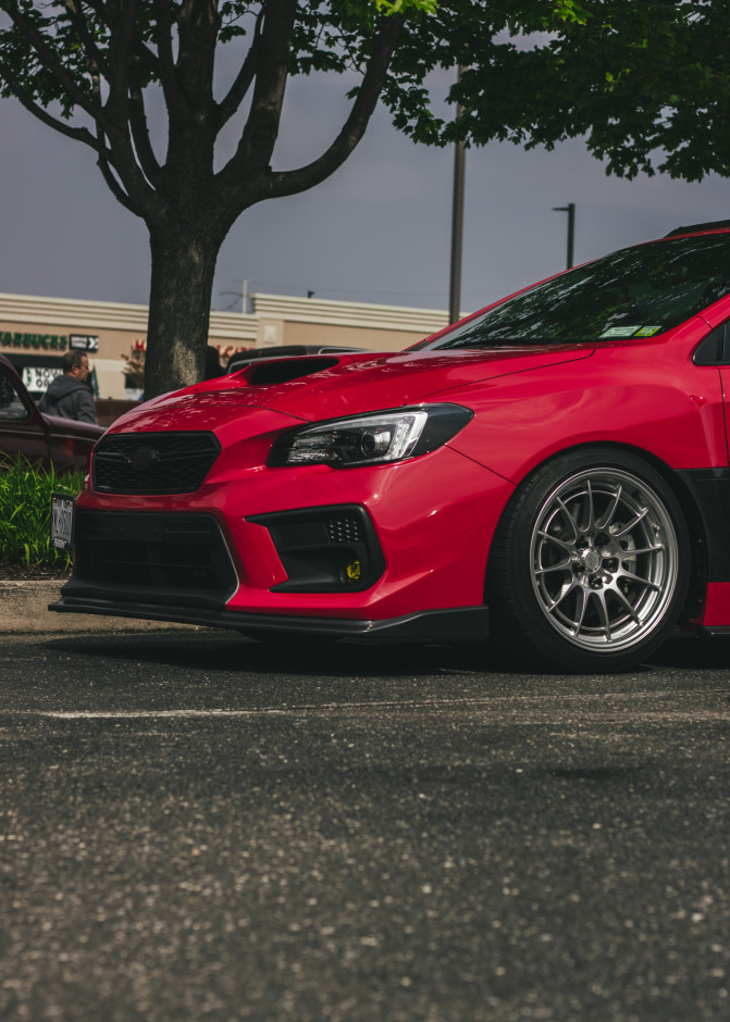 Jake T's 2021 Impreza WRX Limited