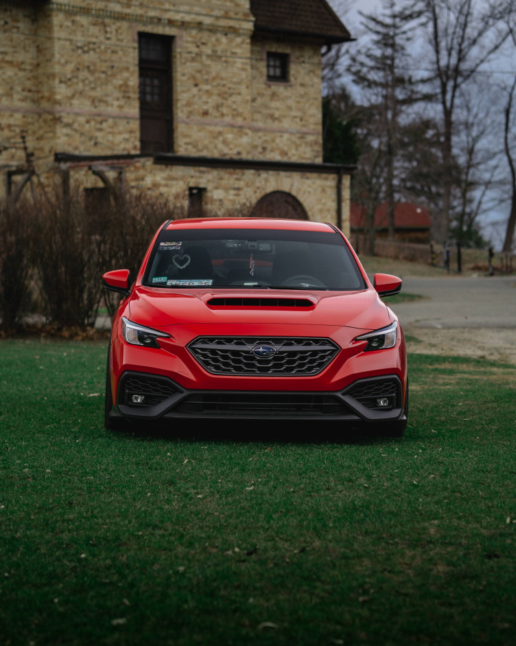 Brendan Yue's 2022 Impreza WRX Premium