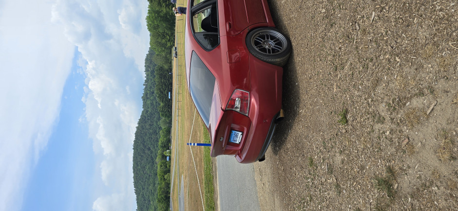 Brennan D's 2005 Legacy 2.5GT