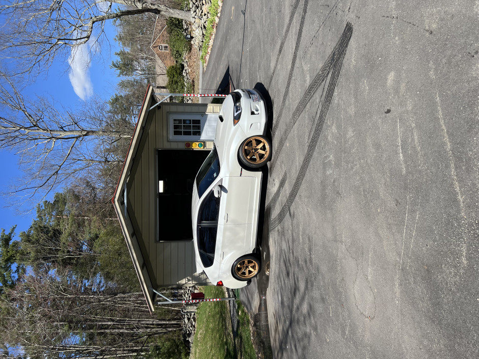 Jonathan M's 2014 Impreza WRX STI Hatchback