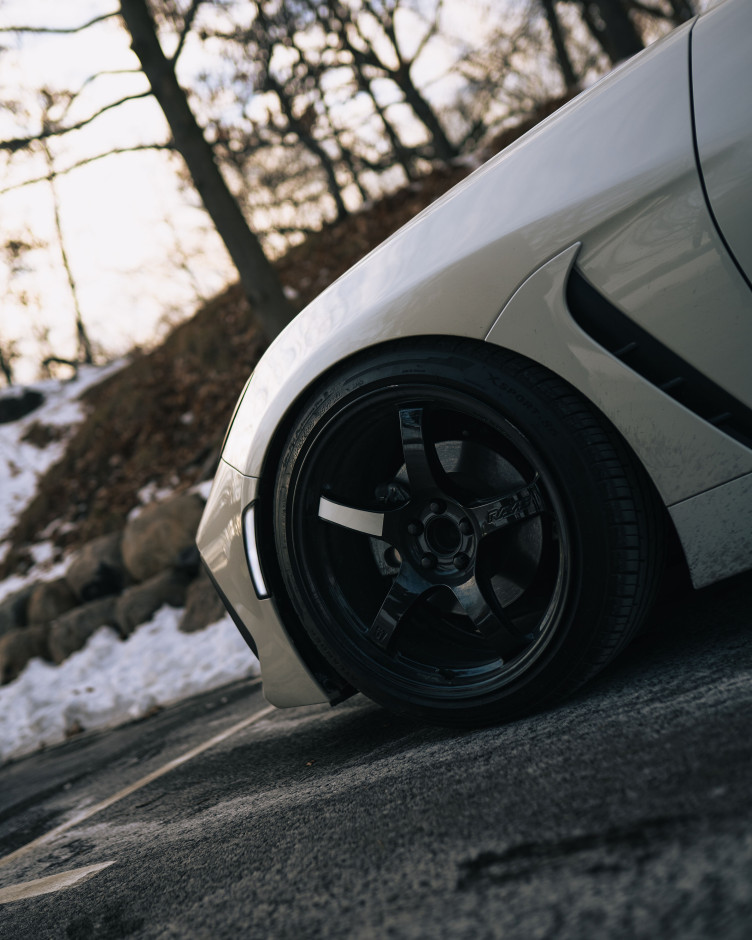 Vishiel Outar's 2023 BRZ Premium