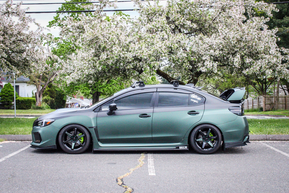 AnnMarie C's 2021 Impreza WRX Premium