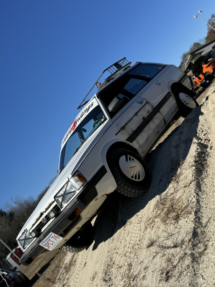 ethan chaffee's 1992 Loyale GL