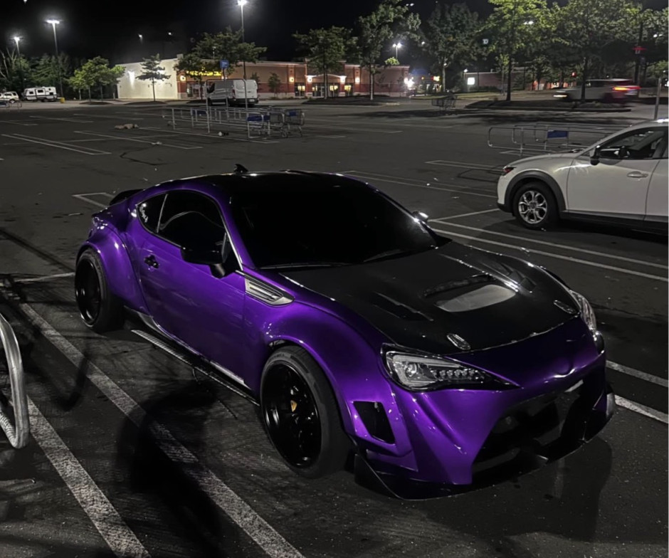 Hunter B's 2019 BRZ Limited