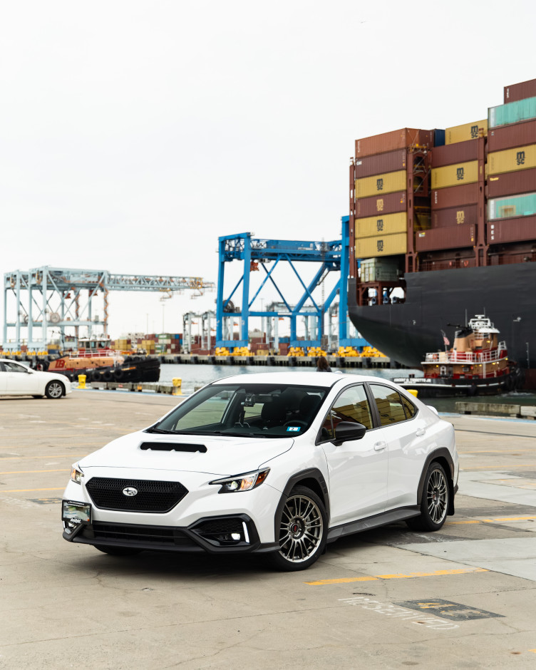 George M's 2025 WRX Premium