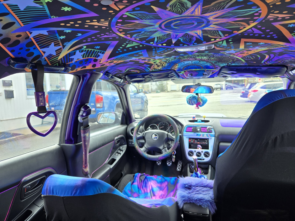 Stephanie B's 2004 Impreza WRX 