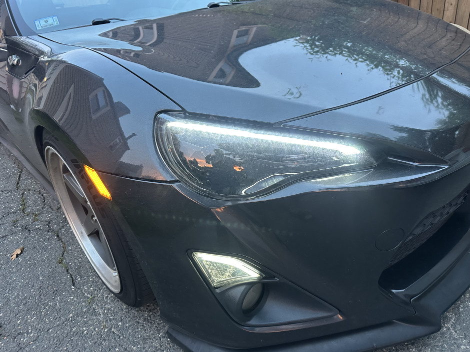 Carlos Rivera's 2015 Other FR-S