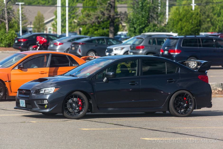 Douglas Bolduc 's 2015 Impreza WRX Limited