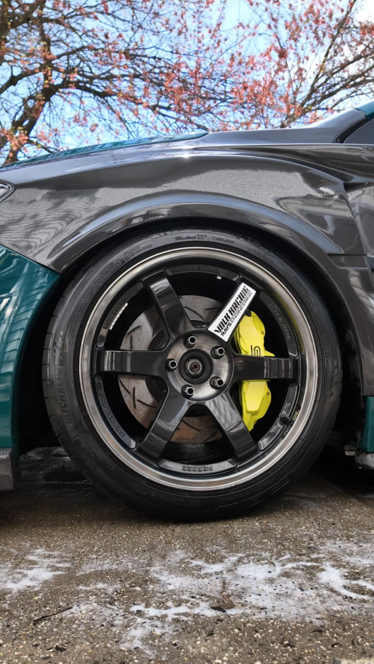 Kacper Domanksi's 2020 Impreza WRX STI Base