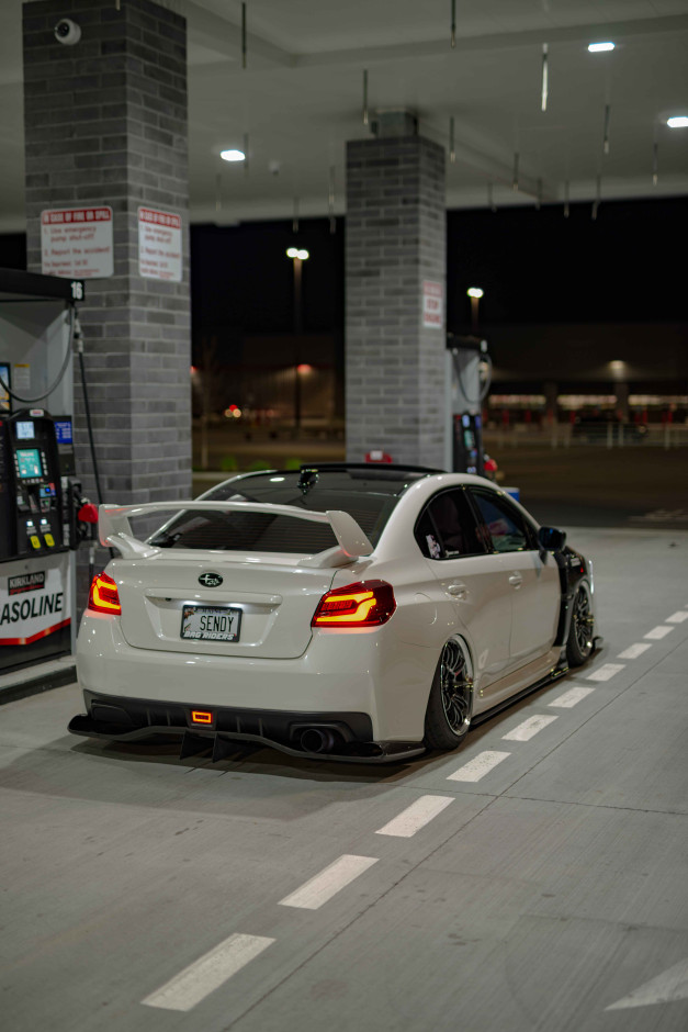 Spencer F's 2016 Impreza WRX Premium