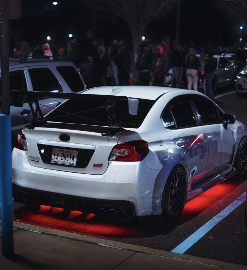 Letti D's 2017 WRX STI