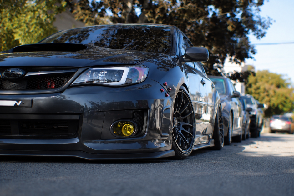 Cristhian  E's 2014 Impreza WRX Limited