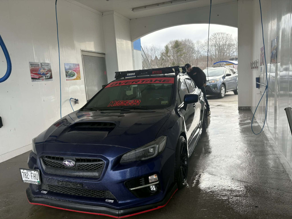 Tanner M's 2016 WRX Premium