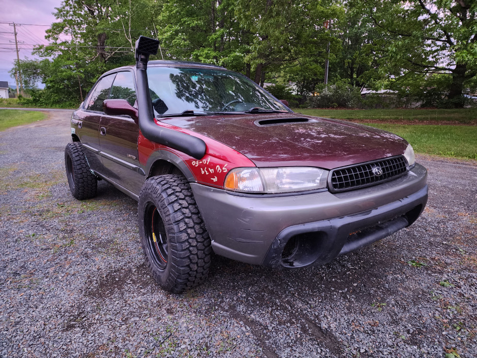 Katie J's 1999 Outback SUS 30th Anniversary