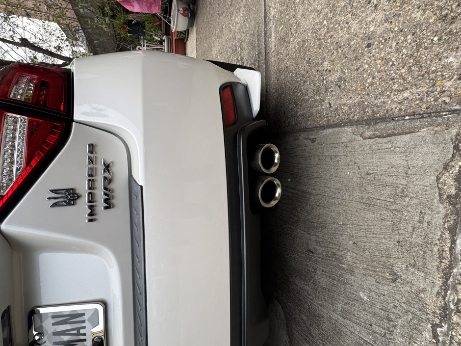 Marlon  V's 2011 Impreza WRX Premium 