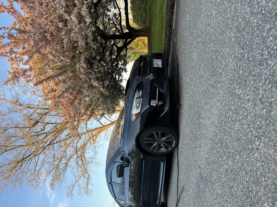 Nick H's 2016 WRX Premium
