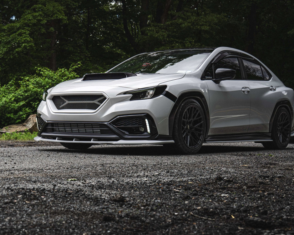 Jonathan O's 2023 Impreza WRX Base