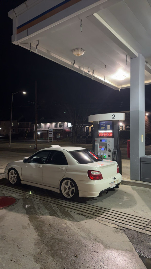 Noah B's 2006 Impreza WRX 