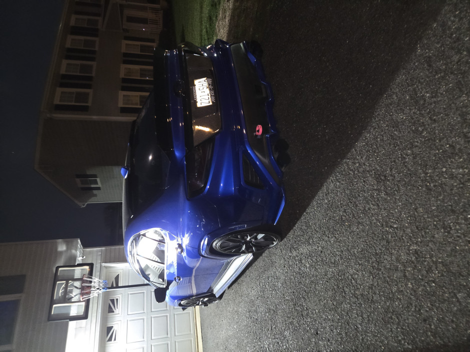 scott V's 2023 WRX Premium