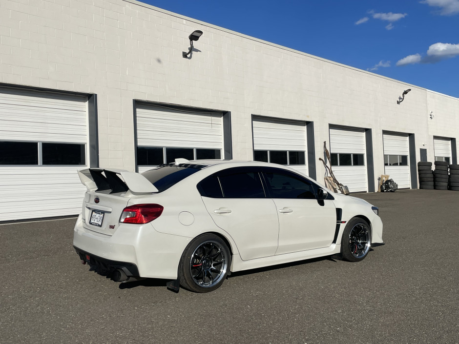 Andrew D's 2017 Impreza WRX STI Base