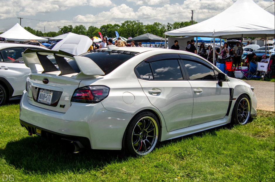 Andrew D's 2017 Impreza WRX STI Base