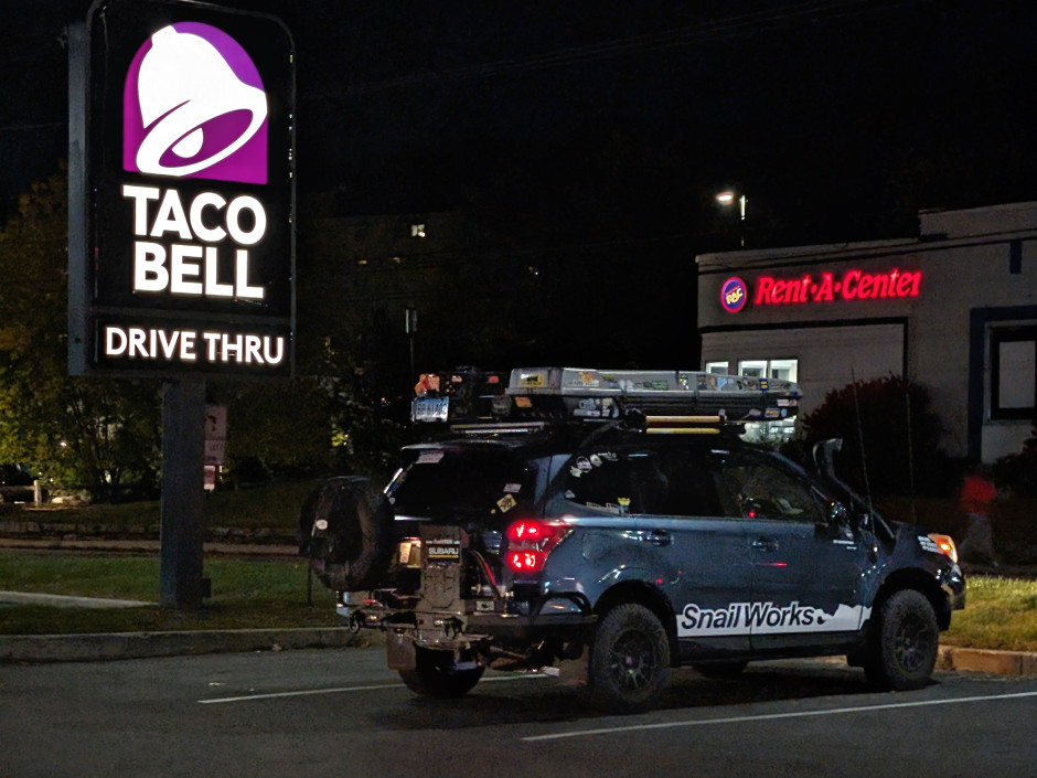 Kenneth G's 2014 Forester 2.5i Limited