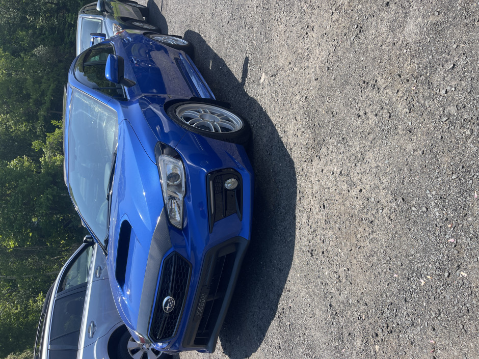 Matthew C's 2020 WRX Premium