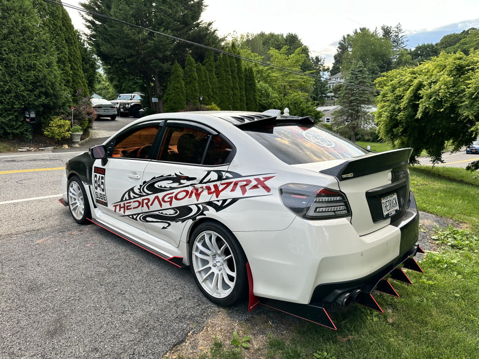 Larry Guevarez 's 2018 Impreza WRX Limited 
