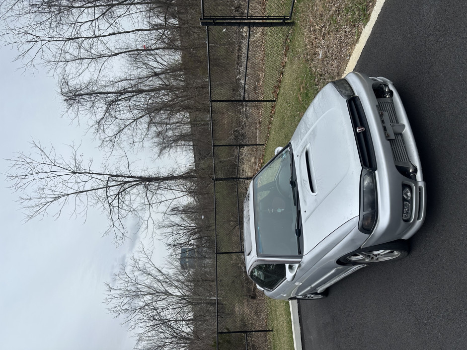 Dominick Phillips's 1999 Legacy 2.5gt