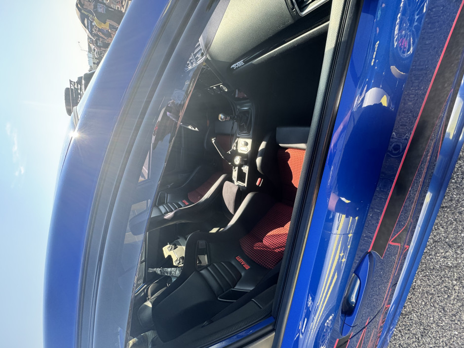 Christopher Sylvester's 2019 WRX Premium 2.0T