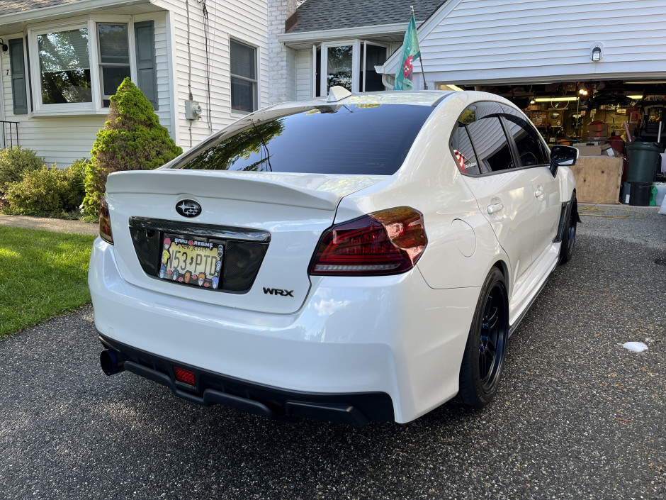 Marisa  Latinis's 2020 Impreza WRX Base