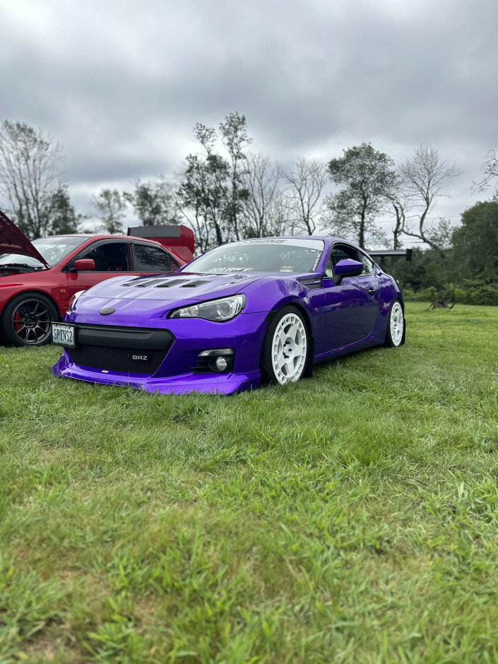 Jessica Oleary 's 2013 BRZ Limited