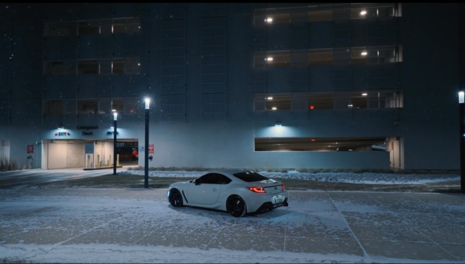 Vishiel Outar's 2023 BRZ Premium