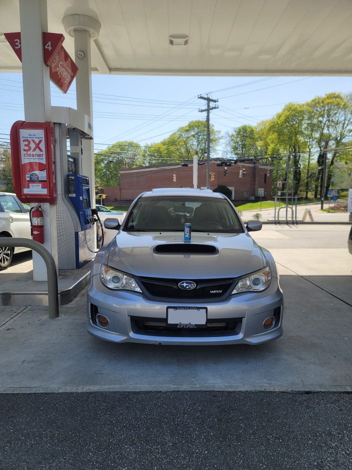 Luis P's 2014 Impreza WRX Limited