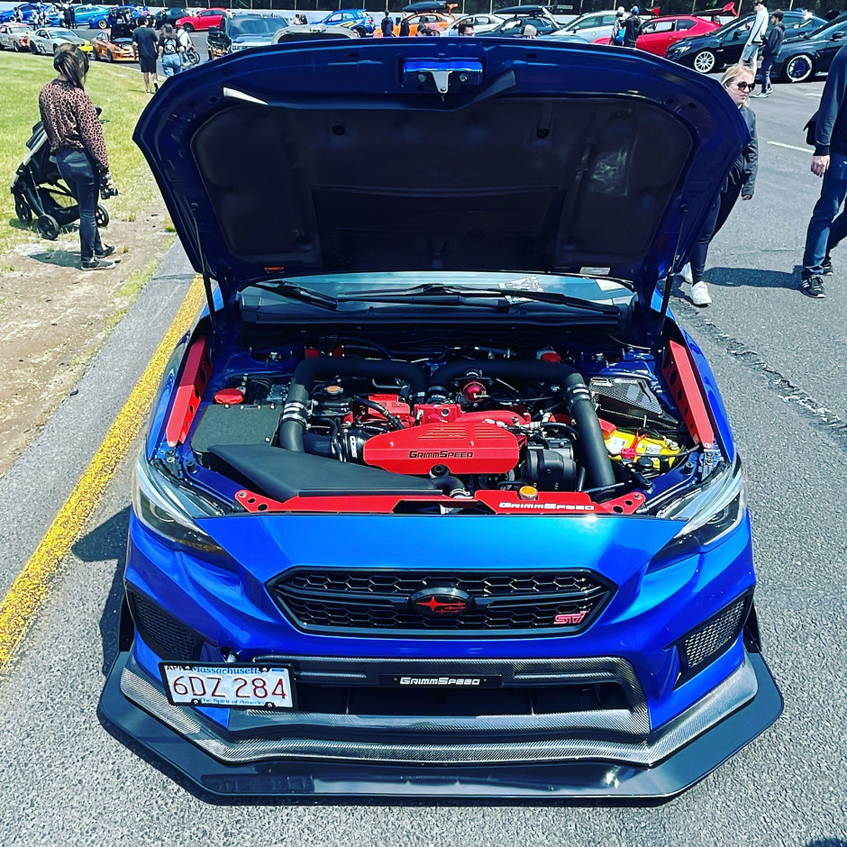 Erick E's 2019 Impreza WRX STI Limited