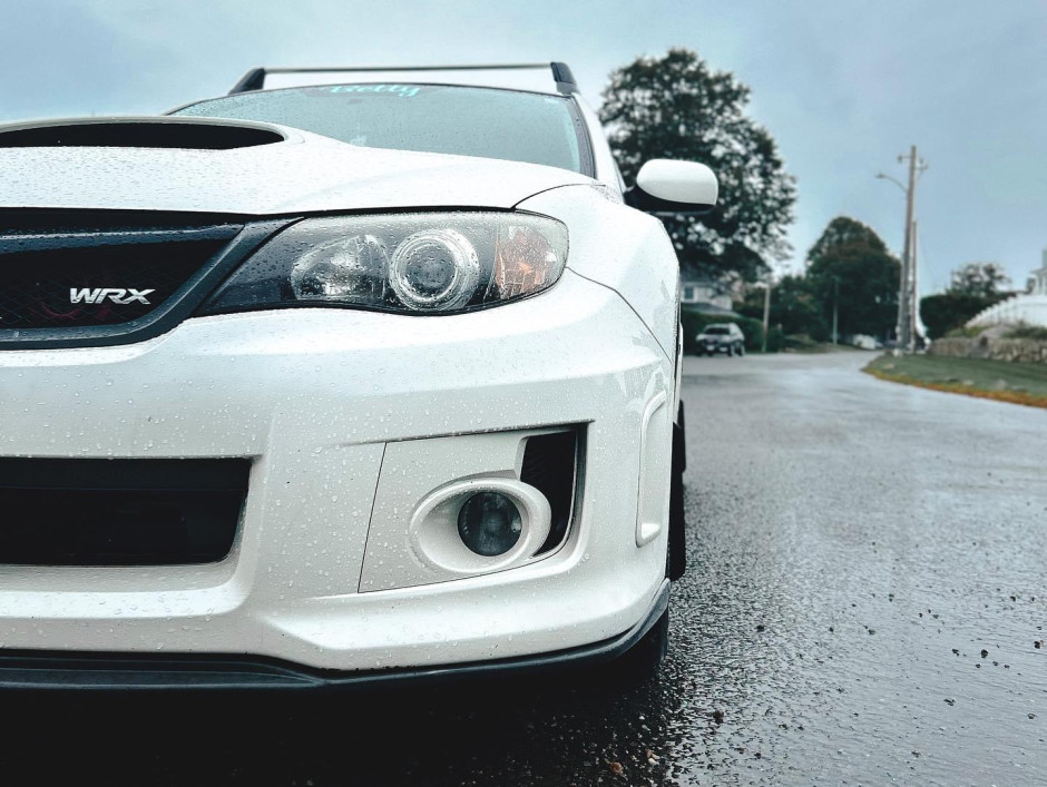 Jessica M's 2011 Impreza WRX 