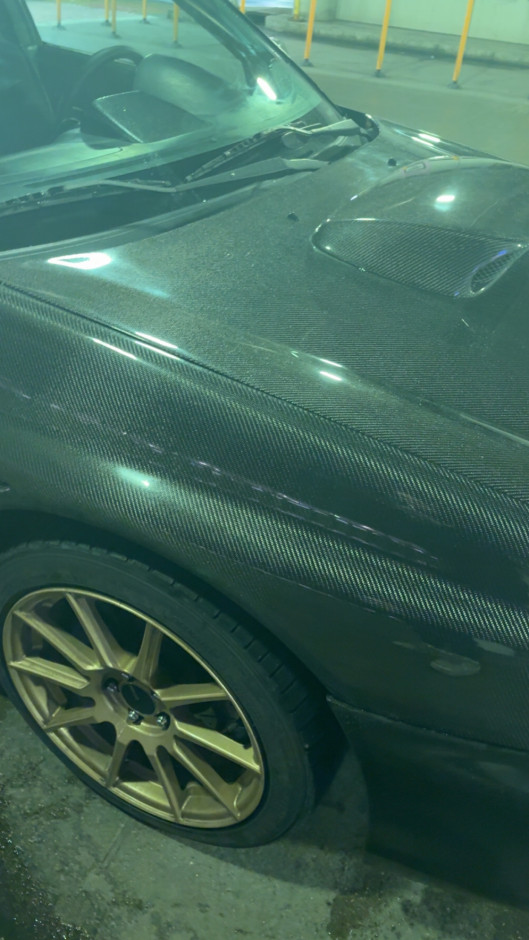 Rob L's 2003 Impreza WRX