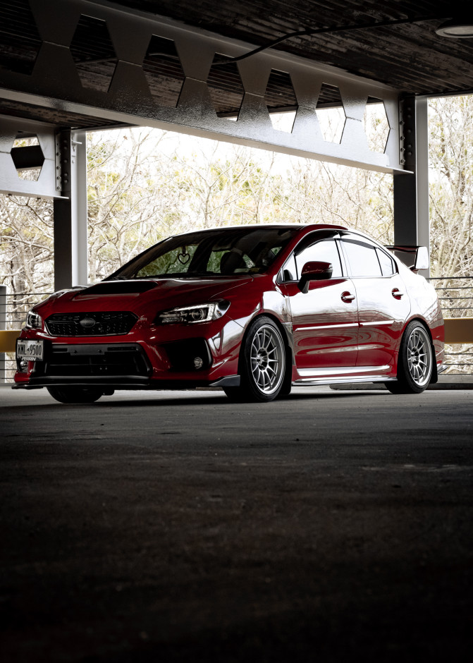 Jake T's 2021 Impreza WRX Limited