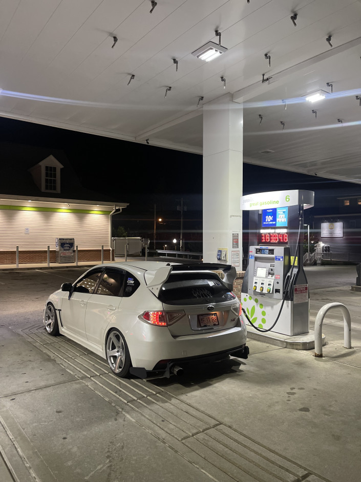 Jacob S's 2011 Impreza Wrx sti hatchback