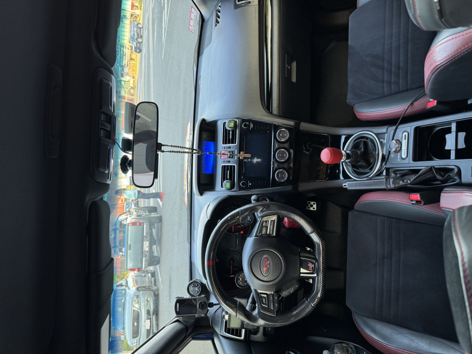Erick E's 2019 Impreza WRX STI Limited