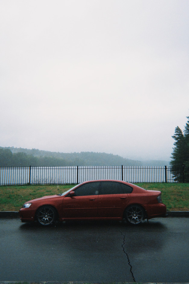 Cameron S's 2006 Legacy Gt limited