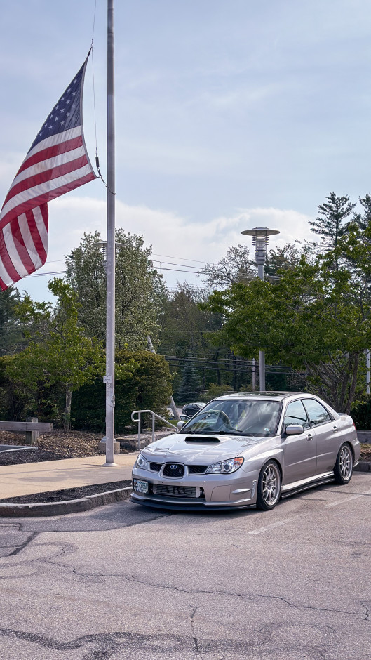 Austin C's 2007 Impreza WRX limited